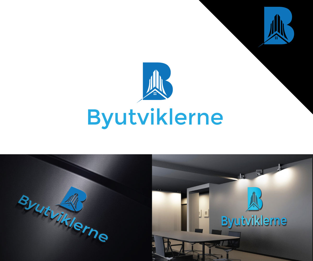 Logo-Design von designlogo007 für Nettverk for eiendomsfag AS | Design #11834168