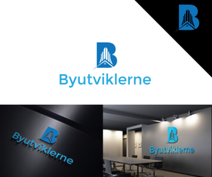 Logo-Design von designlogo007 für Nettverk for eiendomsfag AS | Design: #11834168
