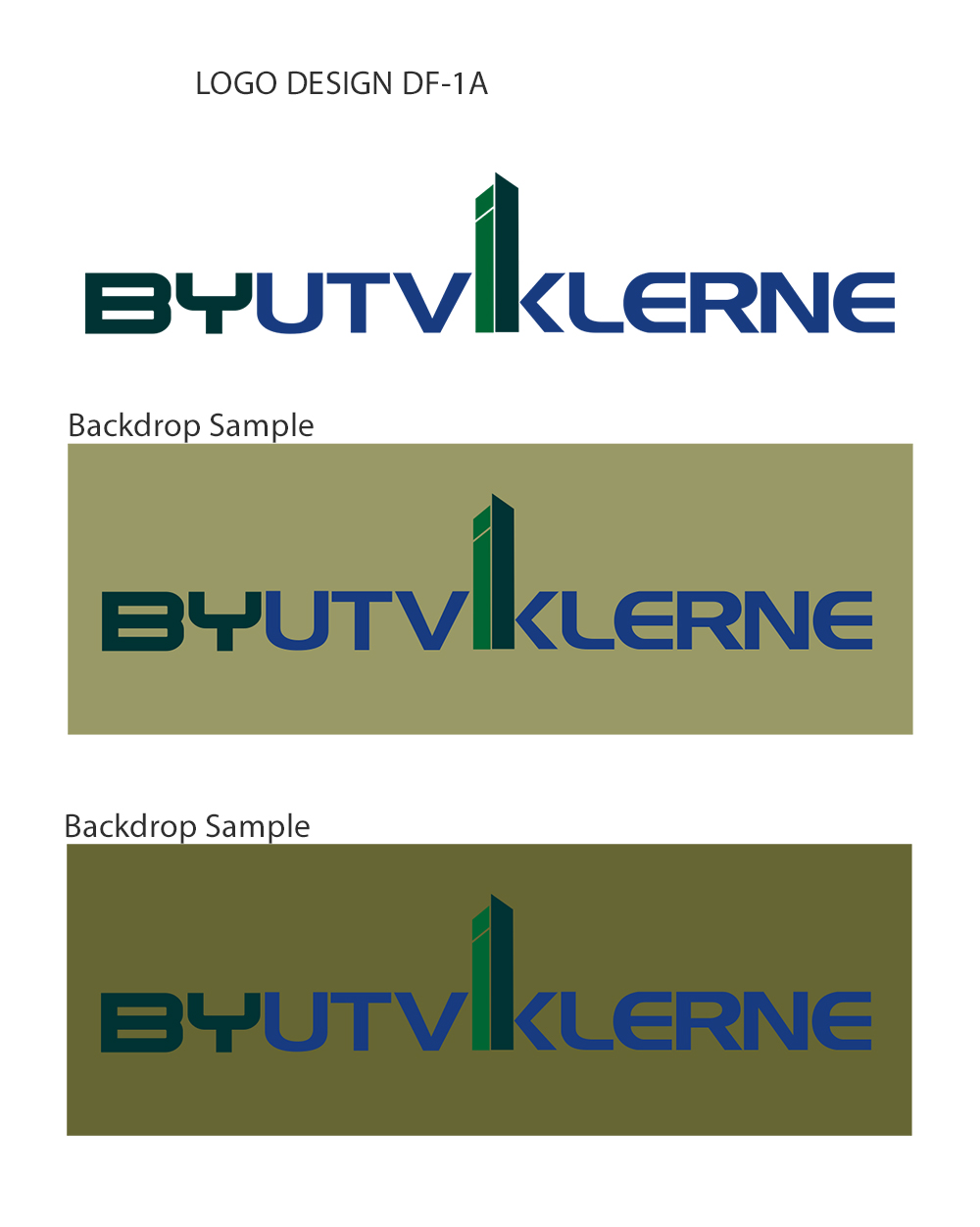 Design de Logo par Chromax8 pour Nettverk for eiendomsfag AS | Design #11846388