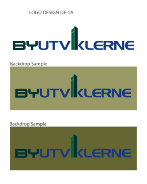 Logo Design by Chromax8 for Nettverk for eiendomsfag AS | Design: #11846388