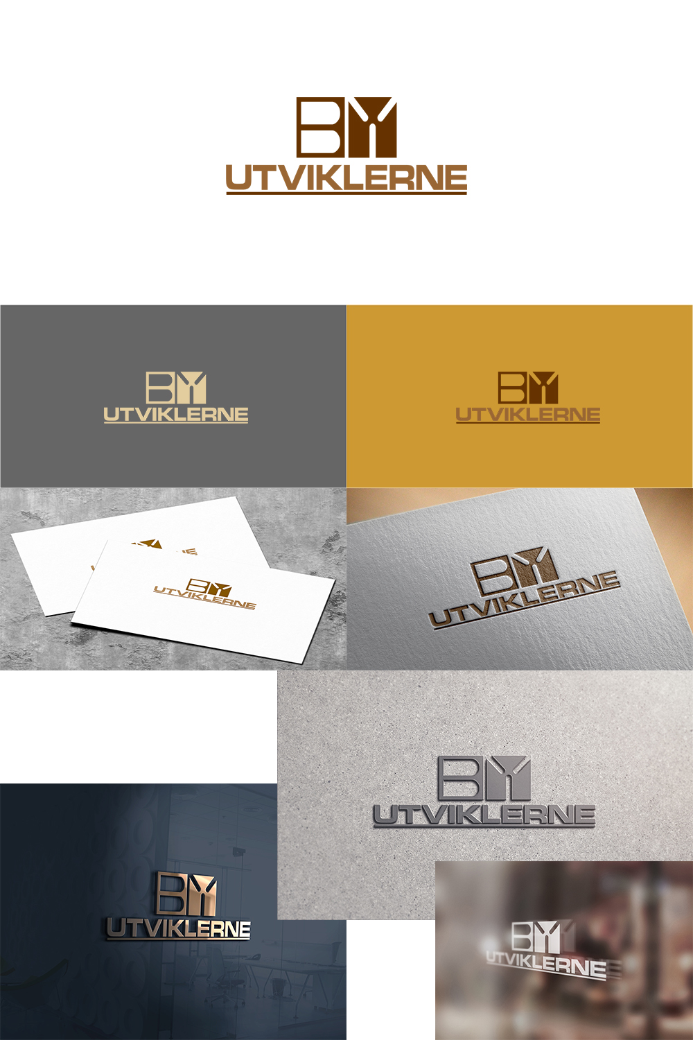 Design de Logo par Chromax8 pour Nettverk for eiendomsfag AS | Design #11871263