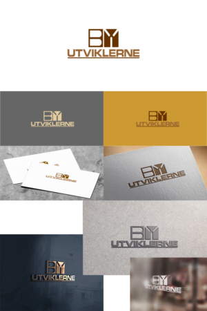Logo Design by Chromax8 for Nettverk for eiendomsfag AS | Design: #11871263