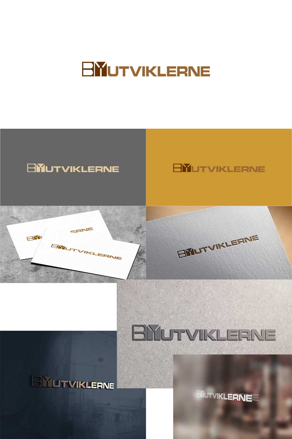 Design de Logo par Chromax8 pour Nettverk for eiendomsfag AS | Design #11871273