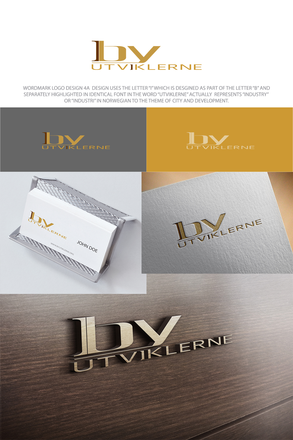 Logo Design by Chromax8 for Nettverk for eiendomsfag AS | Design #11890577