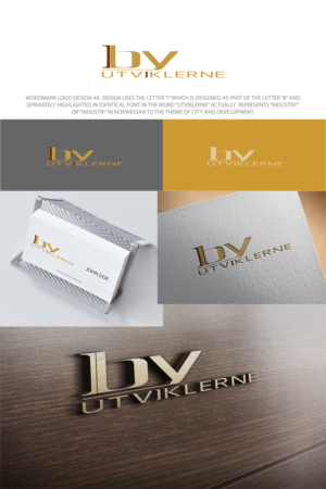 Logo Design by Chromax8 for Nettverk for eiendomsfag AS | Design: #11890577