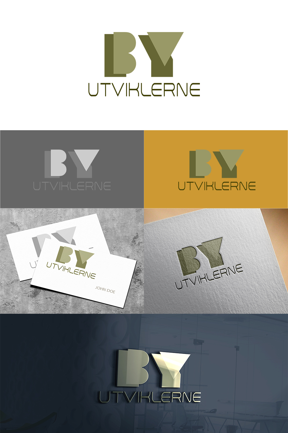 Diseño de Logo por Chromax8 para Nettverk for eiendomsfag AS | Diseño #11974145