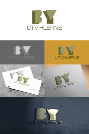 Byutviklerne | Diseño de Logo por Chromax8