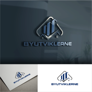 Byutviklerne | Design de Logo par vintana