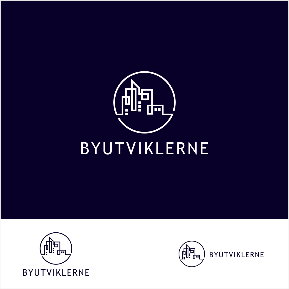Logo Design by OriQ for Nettverk for eiendomsfag AS | Design #11832231