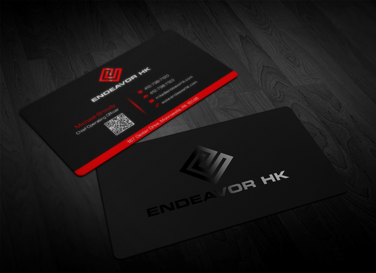 Business Card Design by Pointless Pixels India for All Equine Services Demeester | Design #11840817