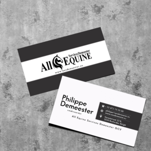 Business Card Design by oanams