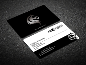 Business Card Design by Verified artistry (Design garden) for All Equine Services Demeester | Design: #11837244