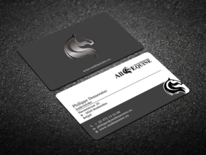 Business Card Design by Verified artistry (Design garden) for All Equine Services Demeester | Design: #11837249