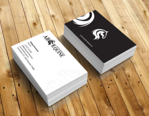 Business Card Design by alpesh9520 for All Equine Services Demeester | Design: #11830405
