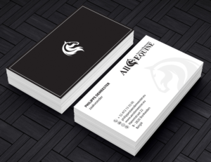 Business Card Design by alpesh9520 for All Equine Services Demeester | Design: #11857607