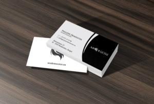 Business Card Design by alhemique1 for All Equine Services Demeester | Design: #11838818