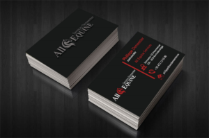 Business Card Design by Edgar Perdomo Rodríguez
