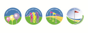 Illustrations for Golfers Ball marker design  | Label Design by Sajal Samaddar