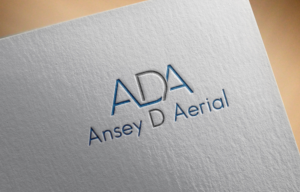 Logo Design by Mehedi Hasan ™ for Ansey D Aerial | Design: #11827656