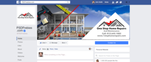 Diseño de Facebook por MNM para este proyecto | Diseño: #11824674