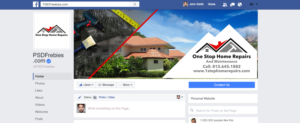Diseño de Facebook por MNM para este proyecto | Diseño: #11824675