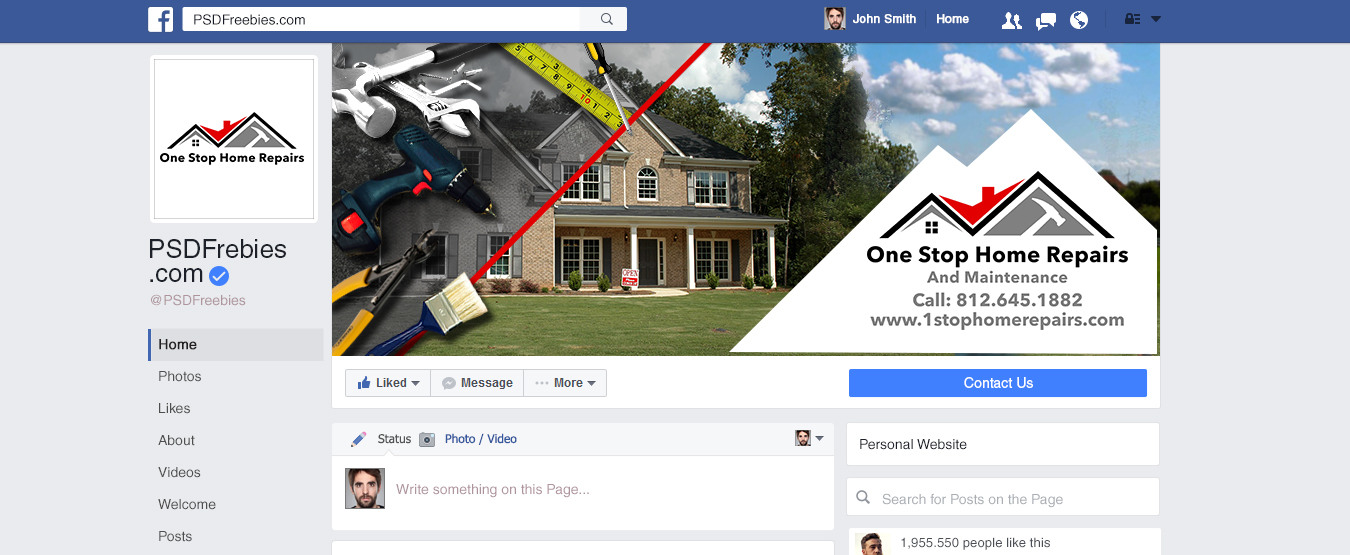 Facebook Design by MNM for this project | Design #11830564