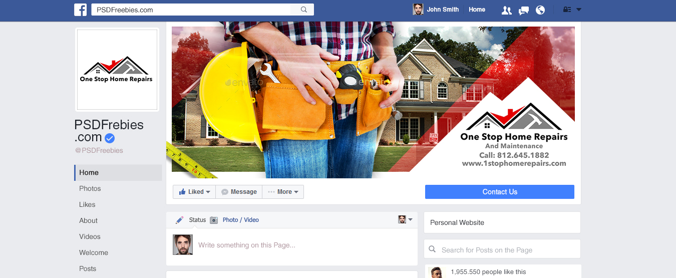 Facebook Design by MNM for this project | Design #11830566