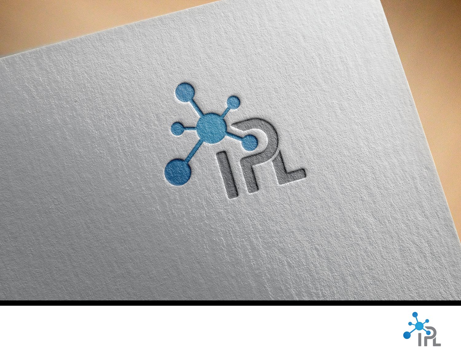Logo-Design von Knockout für IPL | Design #11829288