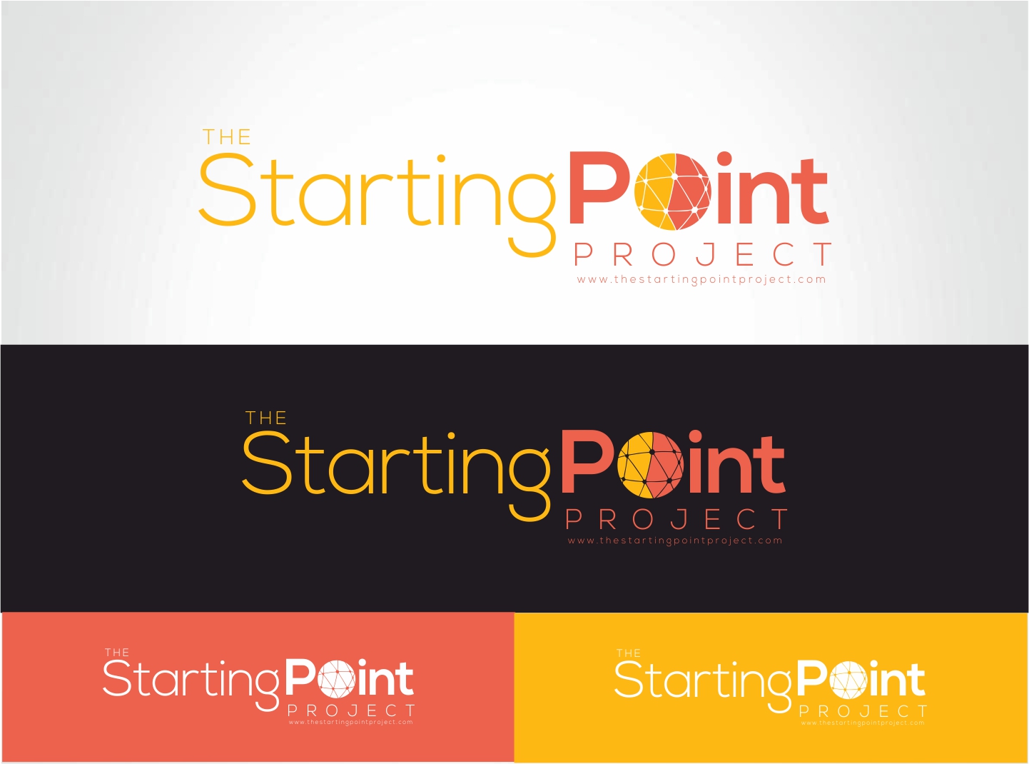 Logo-Design von nikkiblue für The Starting Point Project | Design #11971066