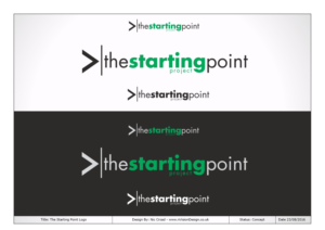 Logo Design by [n]visionDesign for The Starting Point Project | Design #11849086