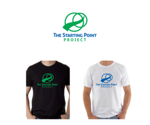 Logo-Design von moisesf für The Starting Point Project | Design: #11931860