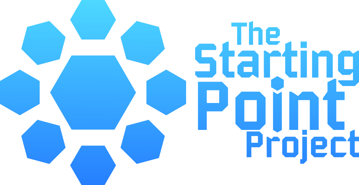 Logo Design by Zenith Studio for The Starting Point Project | Design #11897948