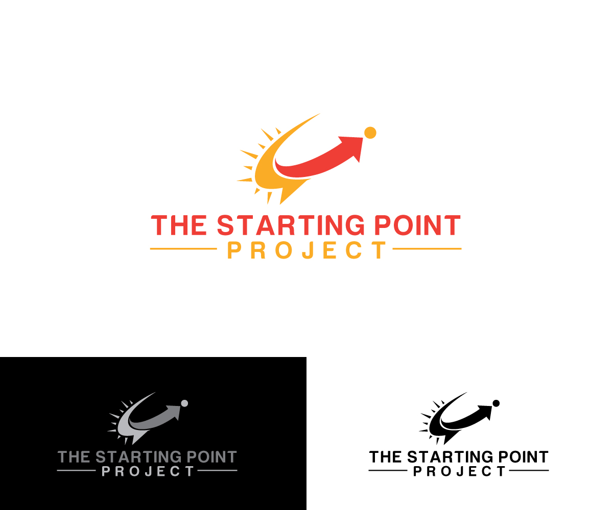 Logo Design by Omee63 for The Starting Point Project | Design #11844729
