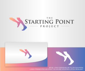 Logo Design by alvinnavarra for The Starting Point Project | Design #11966990