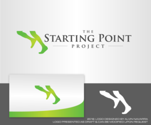 Logo-Design von alvinnavarra für The Starting Point Project | Design: #11966998