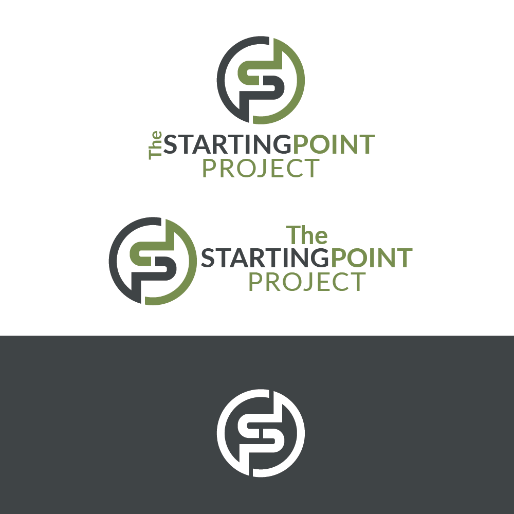 Logo Design by TB Designs for The Starting Point Project | Design #11849216
