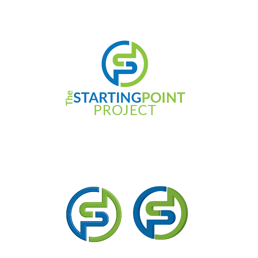 Logo Design by TB Designs for The Starting Point Project | Design #11931589