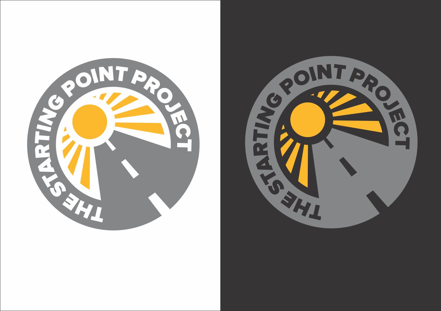 Diseño de Logo por juanjoseolivieri para The Starting Point Project | Diseño #11922474