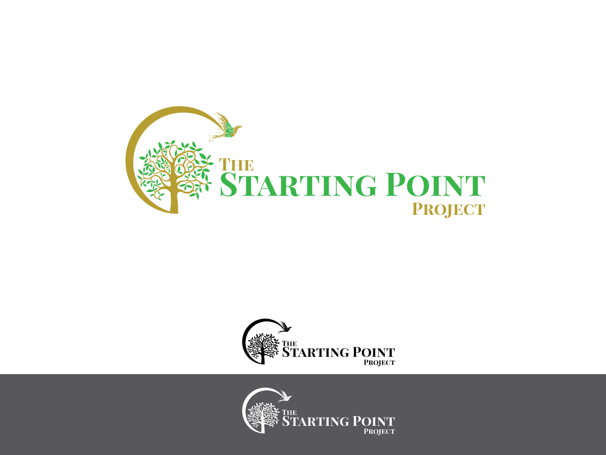 Design de Logo par Qaf pour The Starting Point Project | Design #11961566