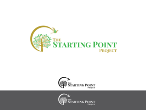 Design de Logo par Qaf pour The Starting Point Project | Design : #11961566