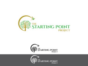 Design de Logo par Qaf pour The Starting Point Project | Design : #11961568