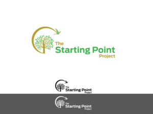 Logo Design by Qaf for The Starting Point Project | Design #11961569