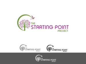 Logo-Design von Qaf für The Starting Point Project | Design: #11961666
