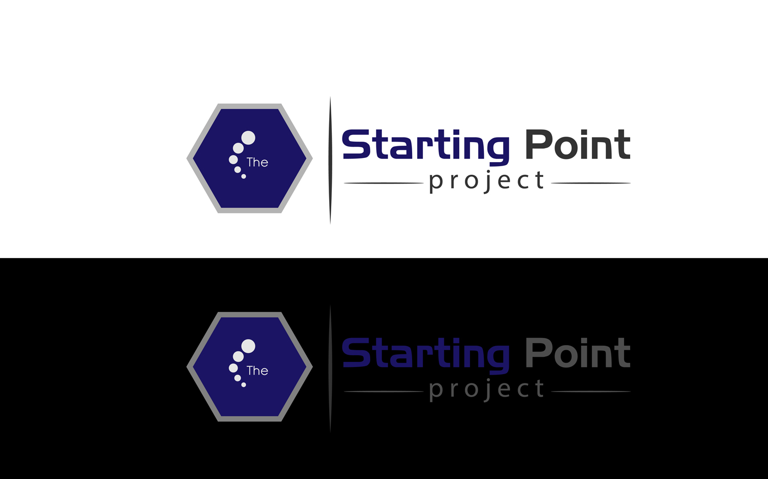 Diseño de Logo por crescentTouch para The Starting Point Project | Diseño #11947765