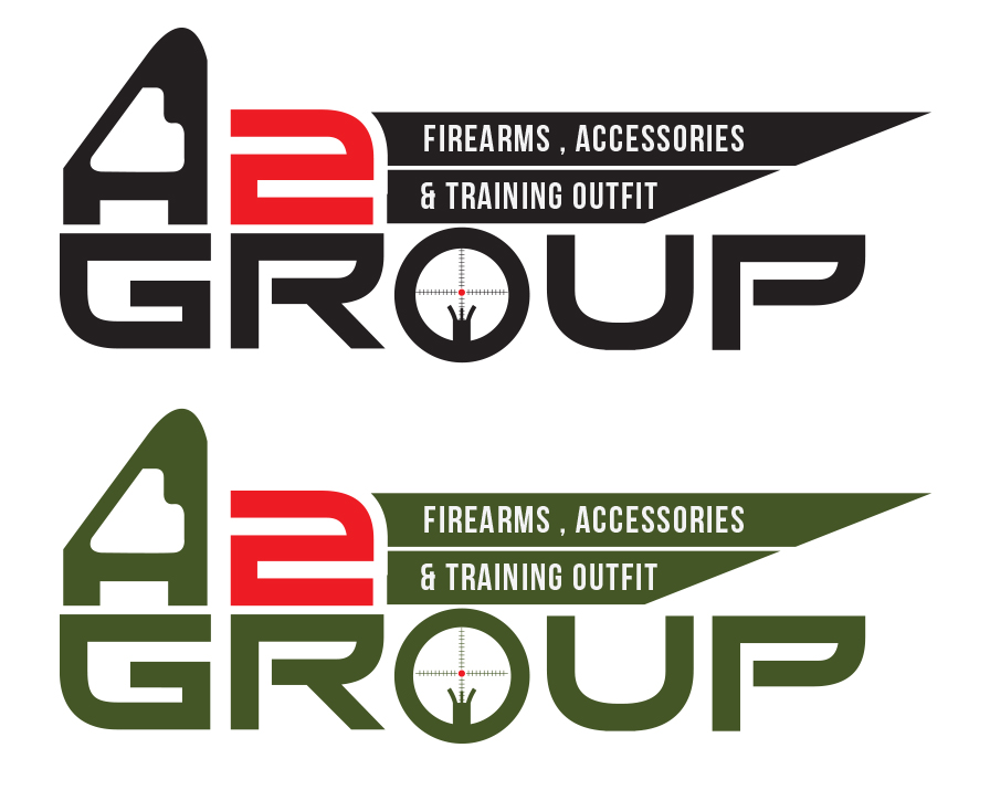 Logo Design by Rome for A2 Group | Design #11906104