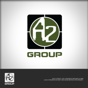 Logo Design by mvillamin for A2 Group | Design #11846738