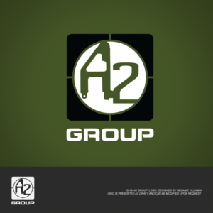 Logo Design by mvillamin for A2 Group | Design: #11846744