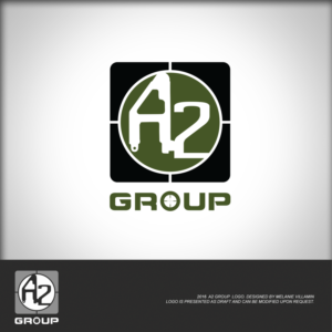 Logo Design by mvillamin for A2 Group | Design: #11902325