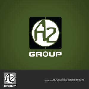 Logo Design by mvillamin for A2 Group | Design: #11902334