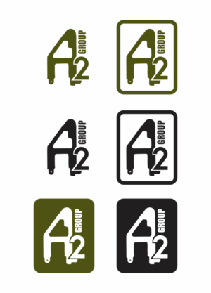 Logo Design by pa2pat for A2 Group | Design #11843366